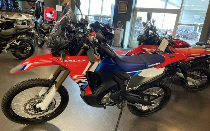 2025 Honda® CRF300L Rally ABS