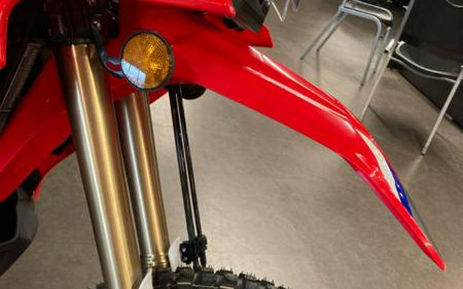 2025 Honda® CRF300L Rally ABS