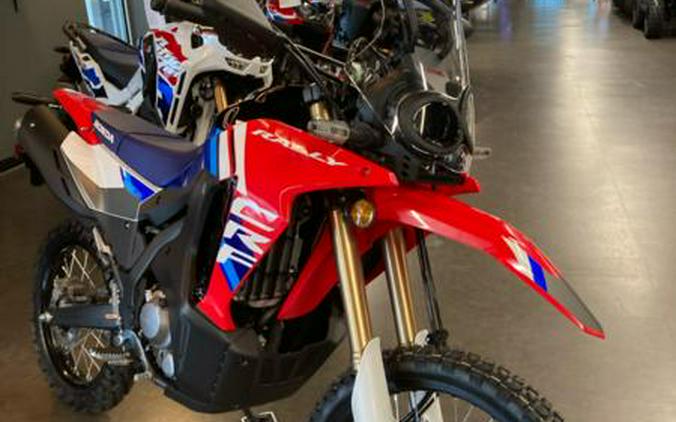 2025 Honda® CRF300L Rally ABS