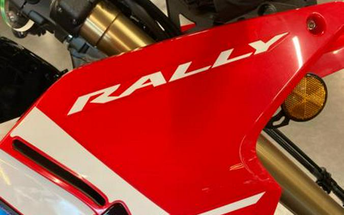 2025 Honda® CRF300L Rally ABS