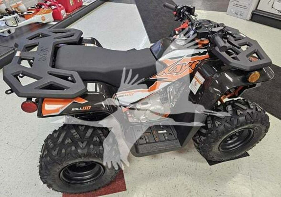 2025 Kayo BULL 110