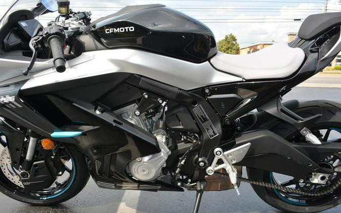 2025 CFMOTO 675SS