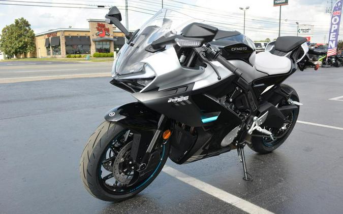 2025 CFMOTO 675SS