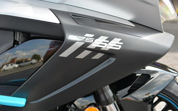 2025 CFMOTO 675SS