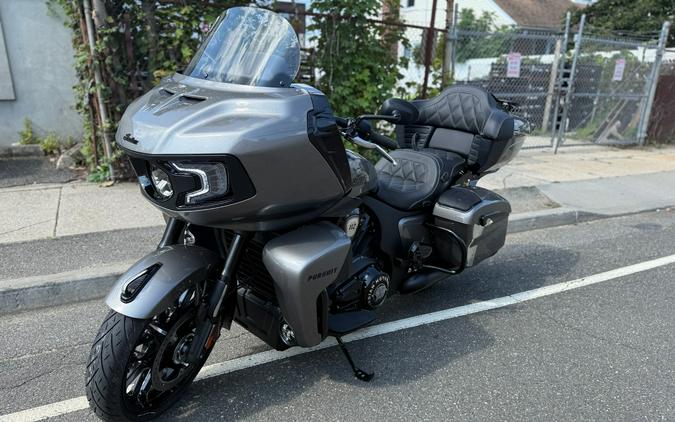 2025 Indian Pursuit® Dark Horse® with 112 and Powerband Audio Package