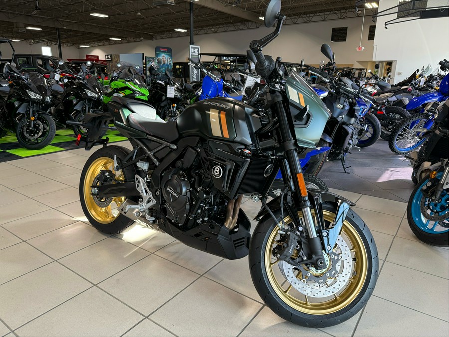 2026 Suzuki GSX-8TT