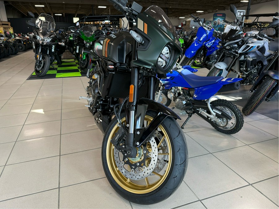 2026 Suzuki GSX-8TT