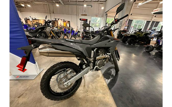 2025 Suzuki DR-Z4S