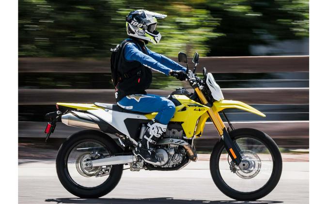 2025 Suzuki DR-Z4S