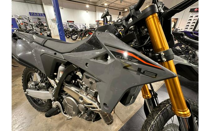 2025 Suzuki DR-Z4S