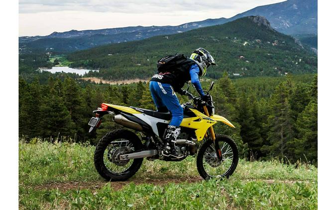 2025 Suzuki DR-Z4S