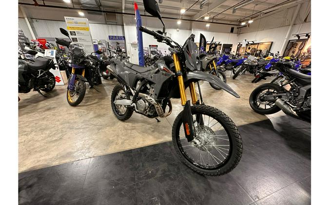 2025 Suzuki DR-Z4S