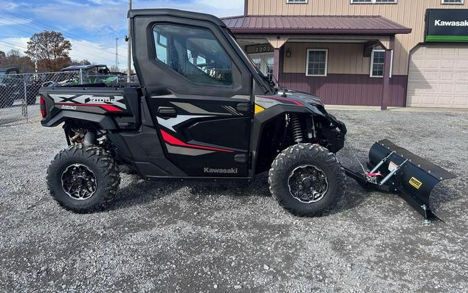 2025 Kawasaki Ridge® XR Deluxe HVAC