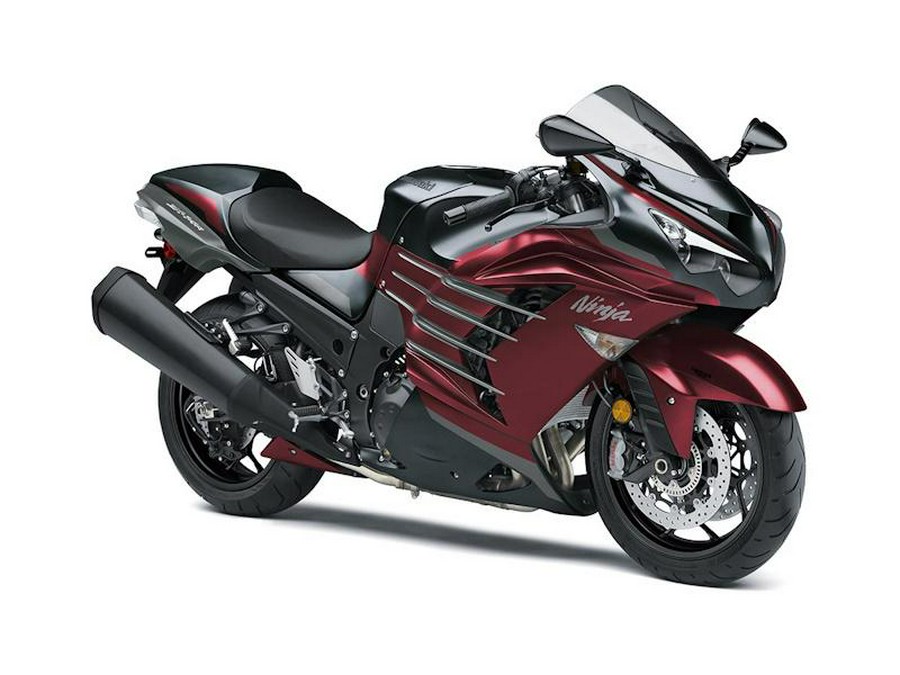 2025 Kawasaki Ninja® ZX™-14R ABS