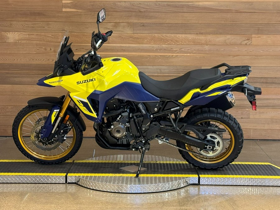 2023 Suzuki V-Strom 800DE