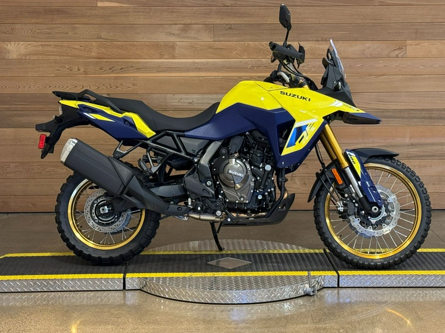 2023 Suzuki V-Strom 800DE