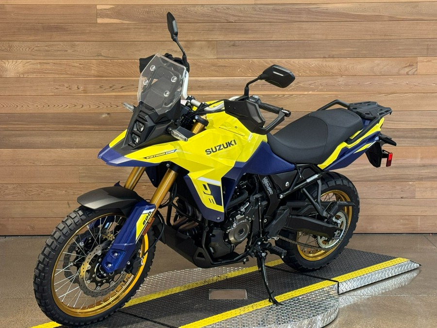 2023 Suzuki V-Strom 800DE