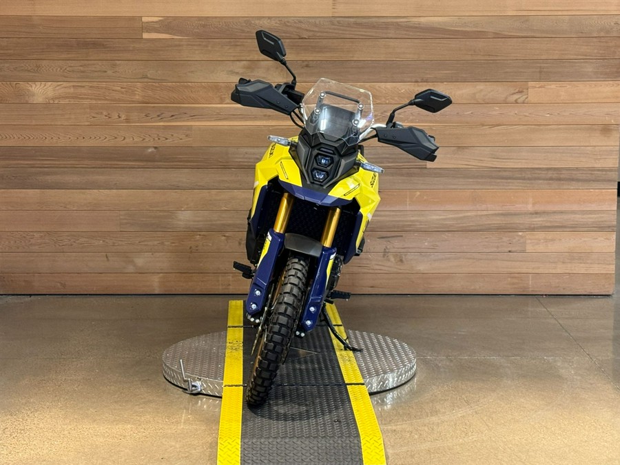 2023 Suzuki V-Strom 800DE