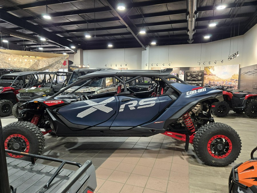 2025 CAN-AM MAVERICK R MAX X RS 999T DCT