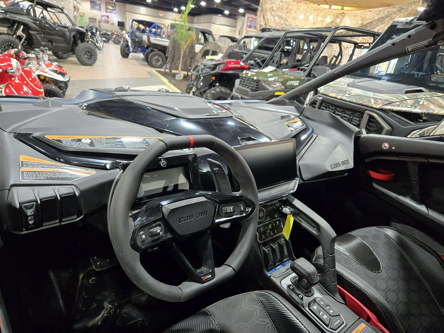 2025 CAN-AM MAVERICK R MAX X RS 999T DCT