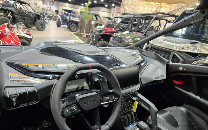 2025 CAN-AM MAVERICK R MAX X RS 999T DCT