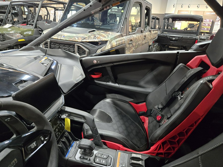 2025 CAN-AM MAVERICK R MAX X RS 999T DCT