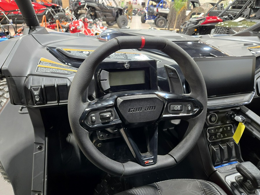 2025 CAN-AM MAVERICK R MAX X RS 999T DCT