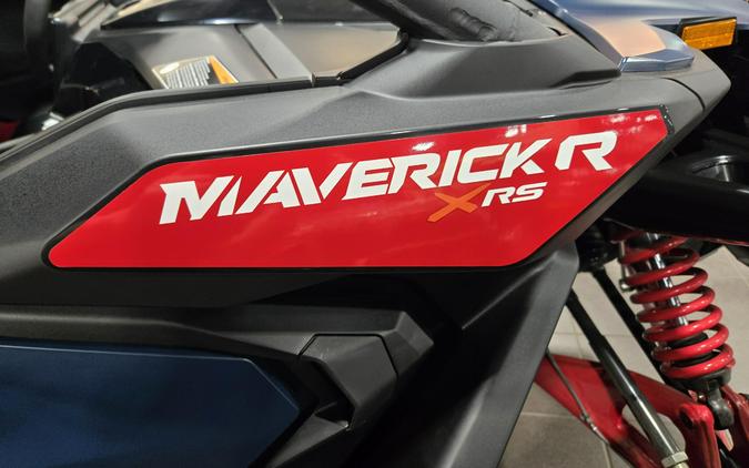 2025 CAN-AM MAVERICK R MAX X RS 999T DCT