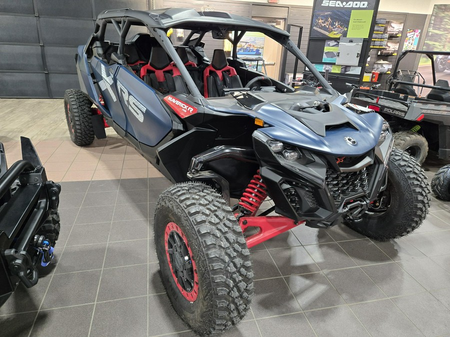 2025 CAN-AM MAVERICK R MAX X RS 999T DCT