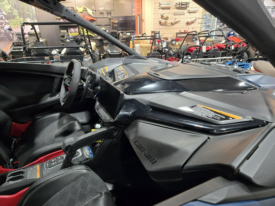 2025 CAN-AM MAVERICK R MAX X RS 999T DCT