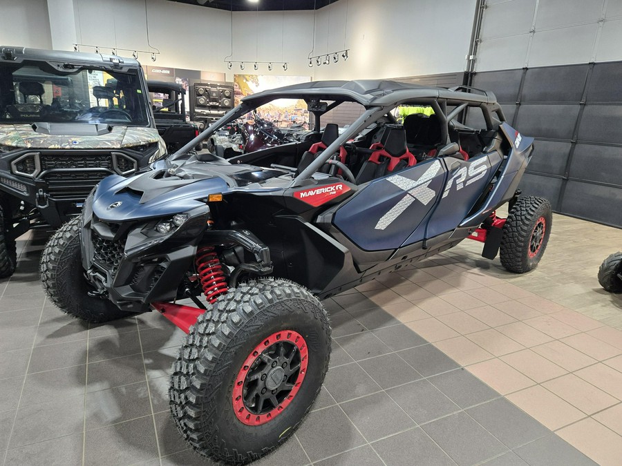 2025 CAN-AM MAVERICK R MAX X RS 999T DCT