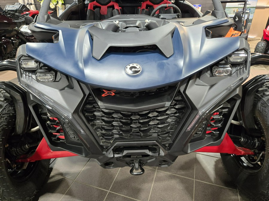2025 CAN-AM MAVERICK R MAX X RS 999T DCT