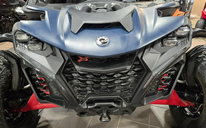 2025 CAN-AM MAVERICK R MAX X RS 999T DCT