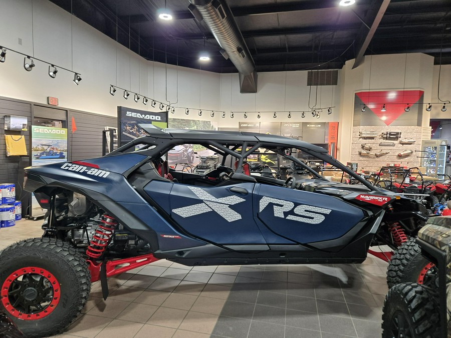 2025 CAN-AM MAVERICK R MAX X RS 999T DCT