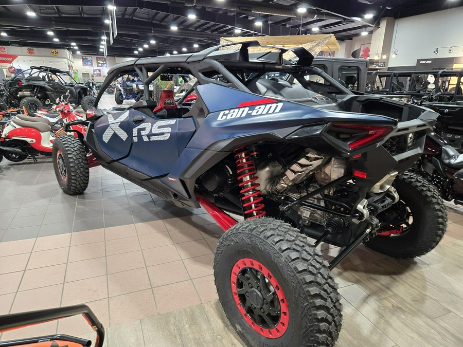 2025 CAN-AM MAVERICK R MAX X RS 999T DCT