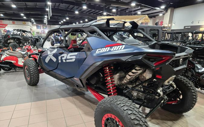 2025 CAN-AM MAVERICK R MAX X RS 999T DCT