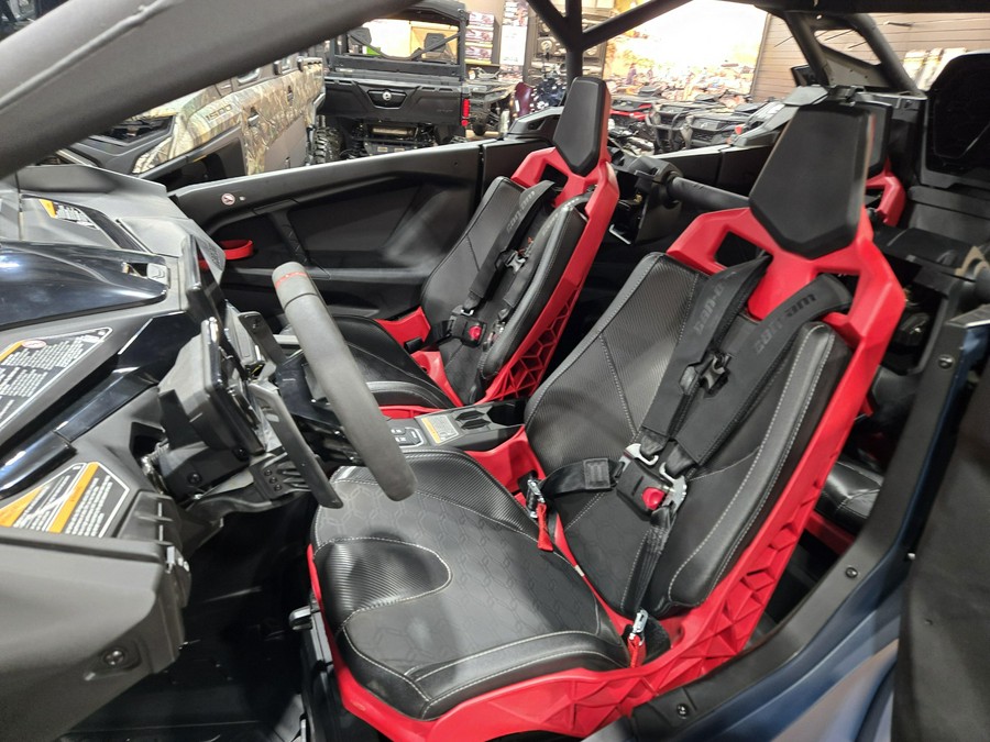 2025 CAN-AM MAVERICK R MAX X RS 999T DCT