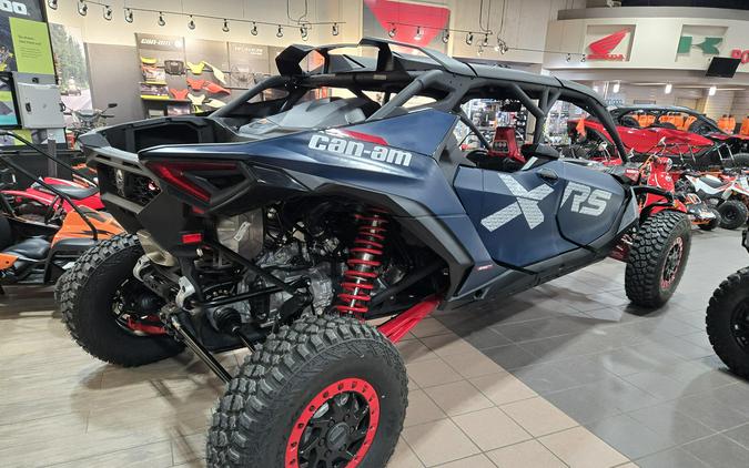 2025 CAN-AM MAVERICK R MAX X RS 999T DCT