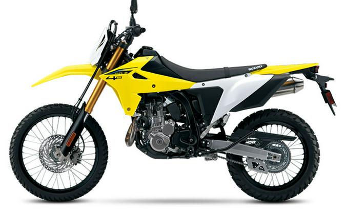 2026 Suzuki DR-Z4S