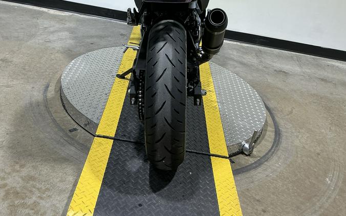 2025 Kawasaki Ninja 500 ABS