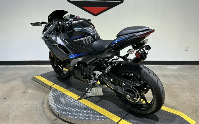 2025 Kawasaki Ninja 500 ABS