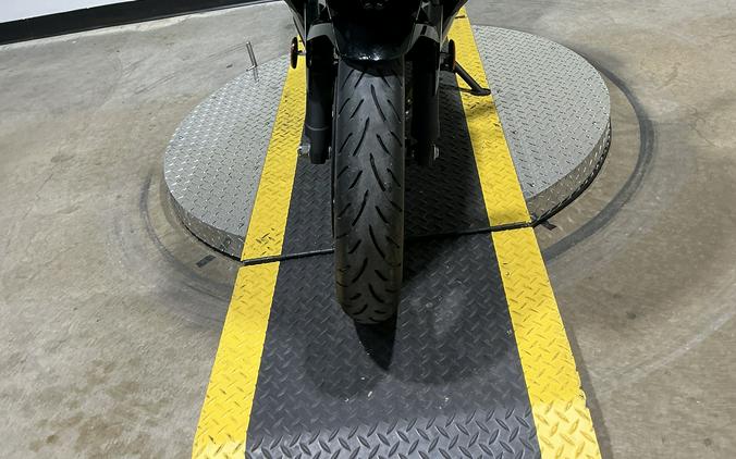 2025 Kawasaki Ninja 500 ABS