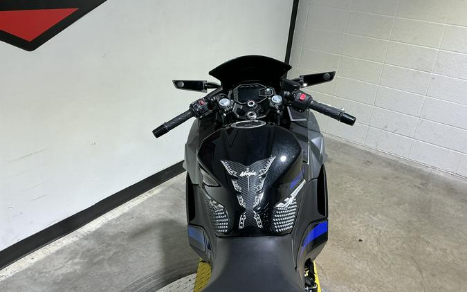 2025 Kawasaki Ninja 500 ABS