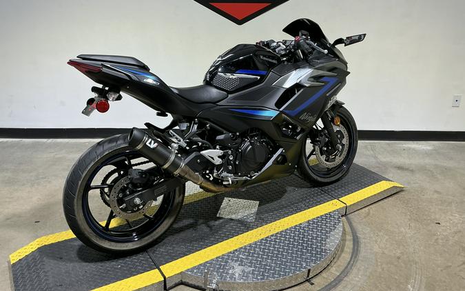 2025 Kawasaki Ninja 500 ABS