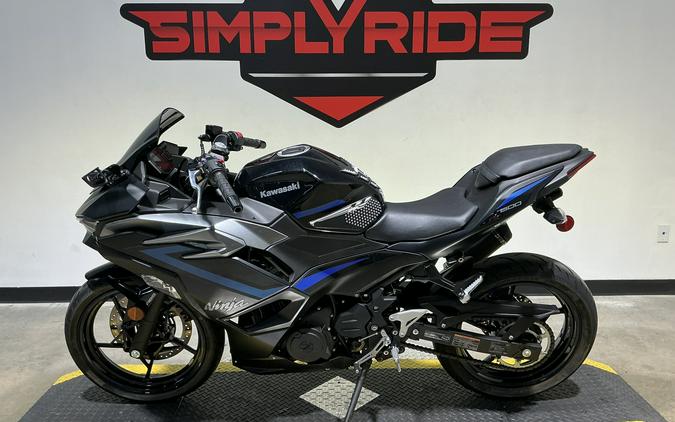 2025 Kawasaki Ninja 500 ABS