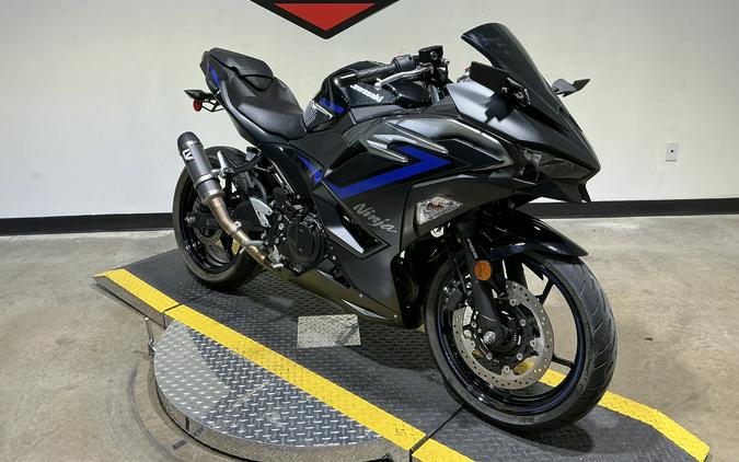 2025 Kawasaki Ninja 500 ABS