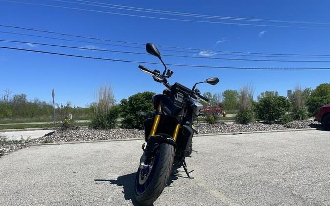 2026 Yamaha MT 09 SP