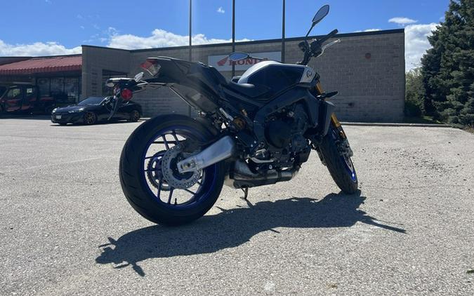 2026 Yamaha MT 09 SP