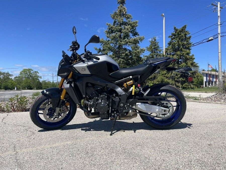 2026 Yamaha MT 09 SP