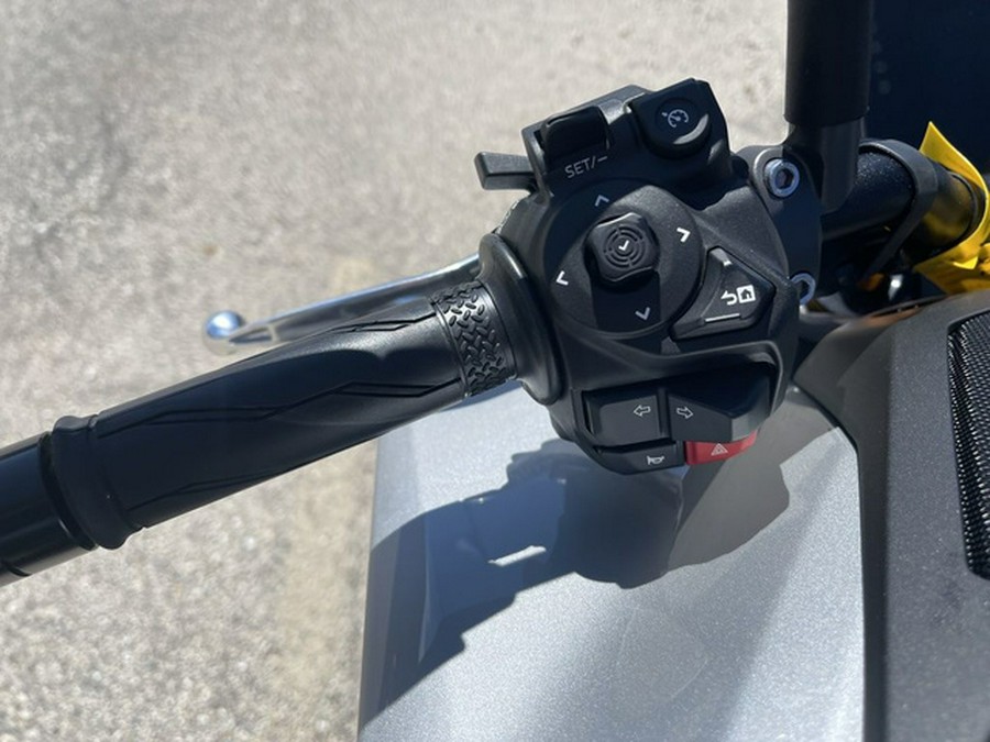 2026 Yamaha MT 09 SP